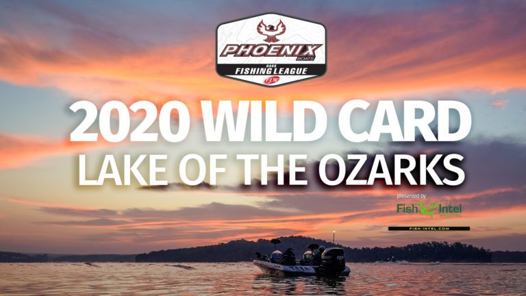 FLW Announces Lake of the Ozarks as Venue for 2020 Phoenix Bass Fishing League Wild Card Tournament