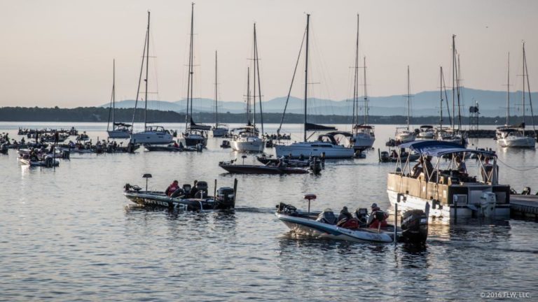 FLW TOUR BRINGS WORLD’S TOP BASS ANGLERS TO LAKE CHAMPLAIN FOR 2019 SEASON FINALE