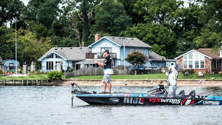 POTOMAC RIVER SET FOR COSTA FLW SERIES TOURNAMENT PRESENTED BY LOWRANCE