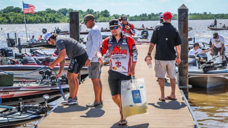 SMITH MOUNTAIN LAKE SET FOR WEEKEND OF FLW YOUTH BASS-FISHING TOURNAMENTS