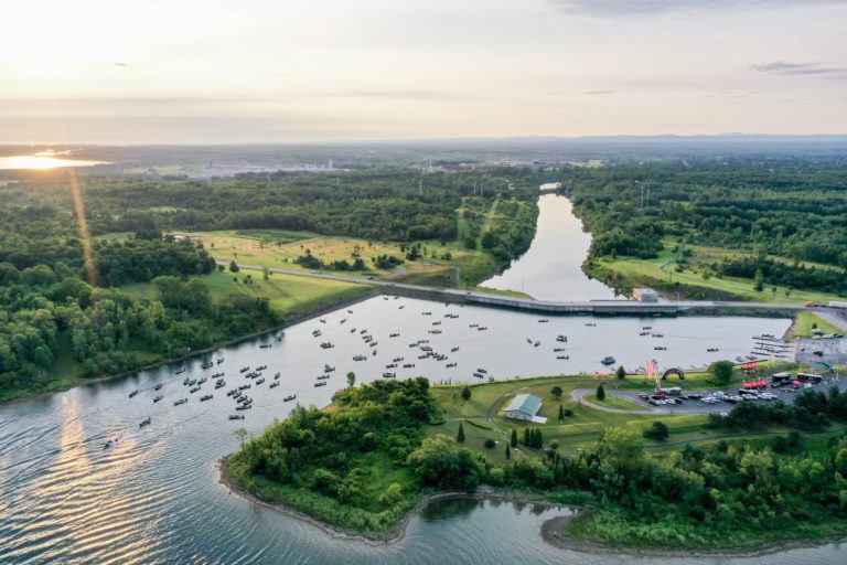 Tourney Time Again – MLF Toyota Series to Launch This Week on St. Lawrence River in Massena