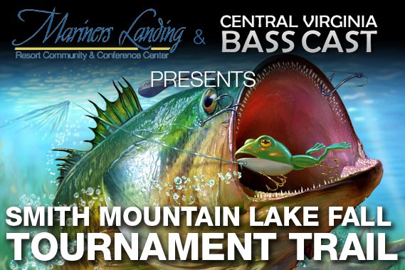 2012 Bass Cast Team Tournament Trail Starting September 8th