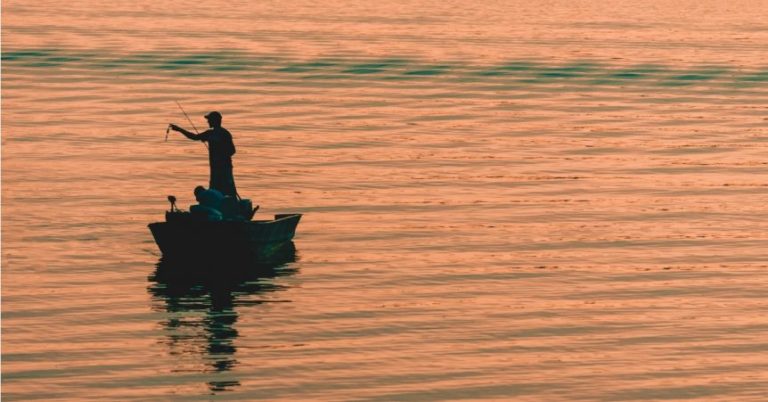 How To Use Grass To Catch GIANT Fall Bass – MTB