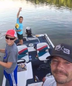 Fantasy Fishing Becomes Reality For One Illinois Angler