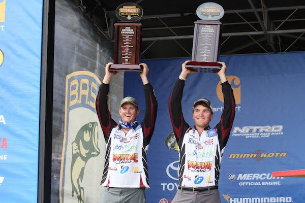 Texas A&M Claims College Series National Championship