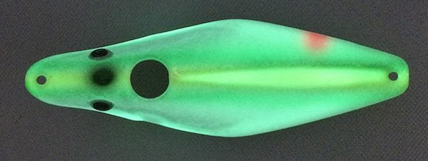Fin-Wing gets new state-of-the-art glow-in-the-dark for after-hours and dark water fishing