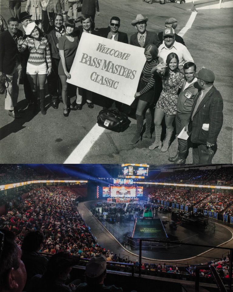 Fishing Community Celebrates 50th Anniversary With 2018 Bassmaster Classic in March