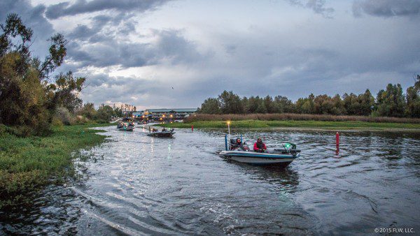 FLW COLLEGE FISHING WESTERN CONFERENCE READIES FOR SECOND TOURNAMENT OF SEASON ON CLEAR LAKE
