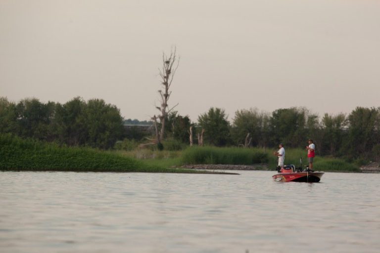 Bassmaster Classic Invitation On The Line During Open Tournament On Florida’s Harris Chain