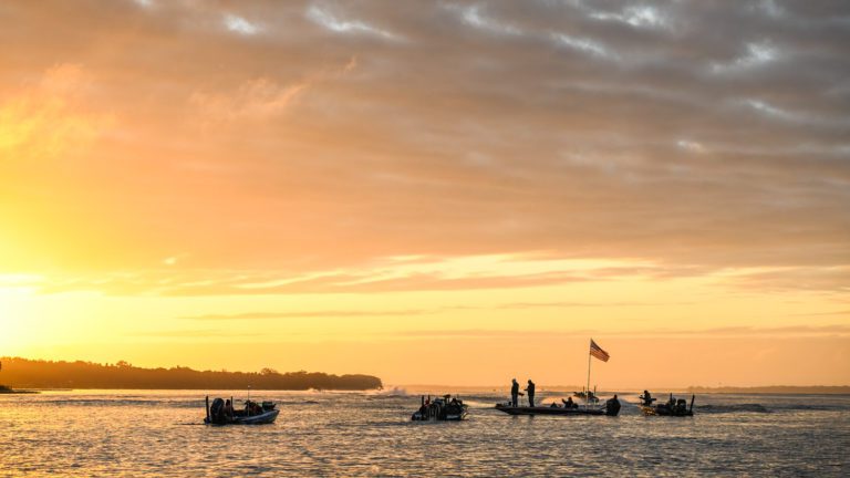 Harris Chain of Lakes Readies to Host Toyota Series Event