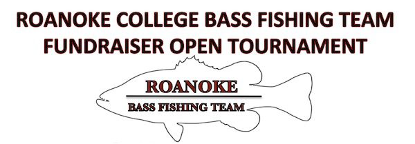 Roanoke College Bass Fishing Team Open Tournament – March 16th 2013 – SML