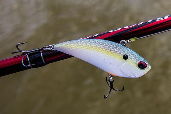 Duo Realis G-Fix Vibration Tungsten Lipless Crankbait by: Jason Sealock