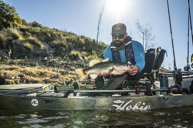 Precision Pedal Trolling