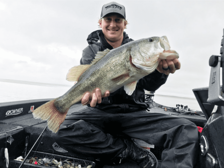 Big Bass Fill the Knockout Round: The Top 8 Advance to the Championship Round