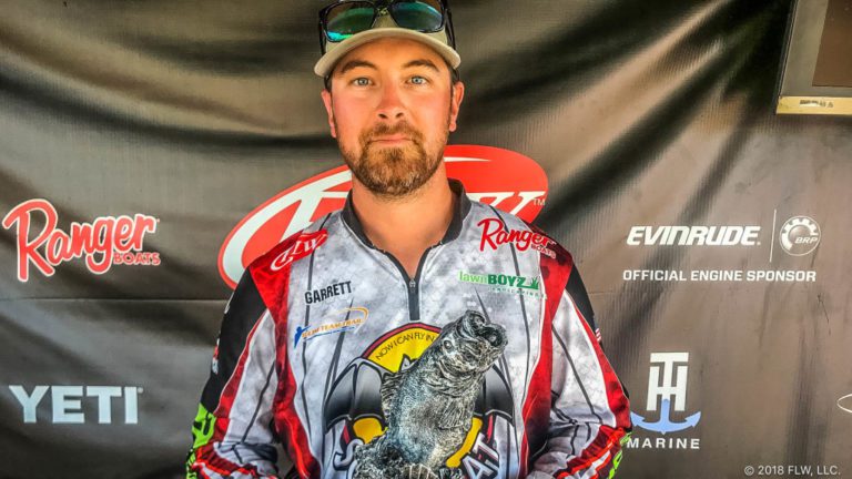 MATTOON’S MCDOWELL WINS T-H MARINE FLW BASS FISHING LEAGUE ILLINI DIVISION FINALE ON LAKE SHELBYVILLE