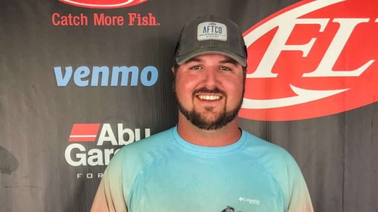 Georgia’s Rockefeller Wins Two-Day Phoenix Bass Fishing League event on Clarks Hill Lake