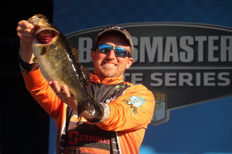 Mueller Takes Narrow Lead At Bassmaster Elite Series Event On St. Johns River