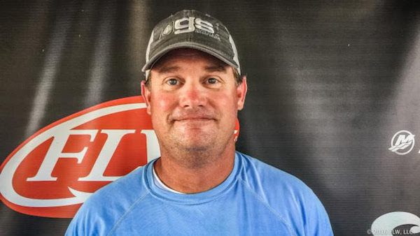 SUMMERLIN WINS FLW BASS FISHING LEAGUE CHOO CHOO DIVISION FINALE ON LAKE GUNTERSVILLE PRESENTED BY POWER-POLE