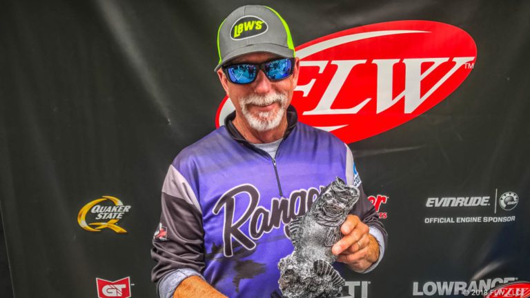 FREEMAN WINS T-H MARINE FLW BASS FISHING LEAGUE COWBOY DIVISION EVENT ON TOLEDO BEND LAKE