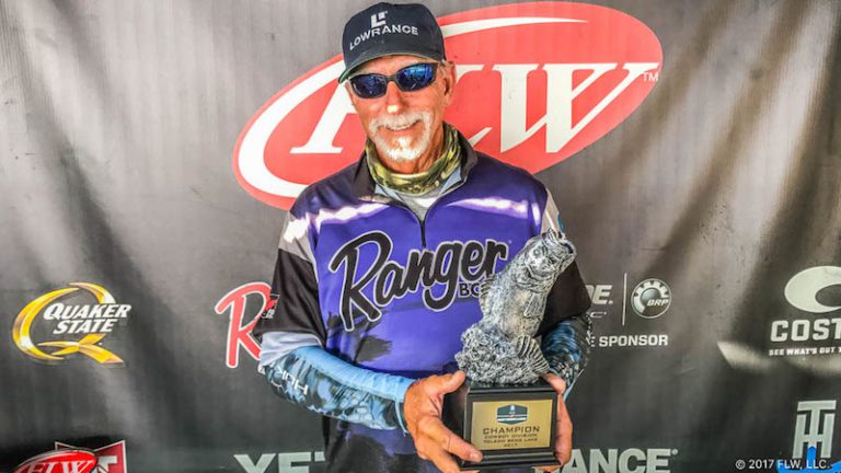 ZWOLLE’S FREEMAN WINS T-H MARINE FLW BASS FISHING LEAGUE COWBOY DIVISION FINALE ON TOLEDO BEND LAKE
