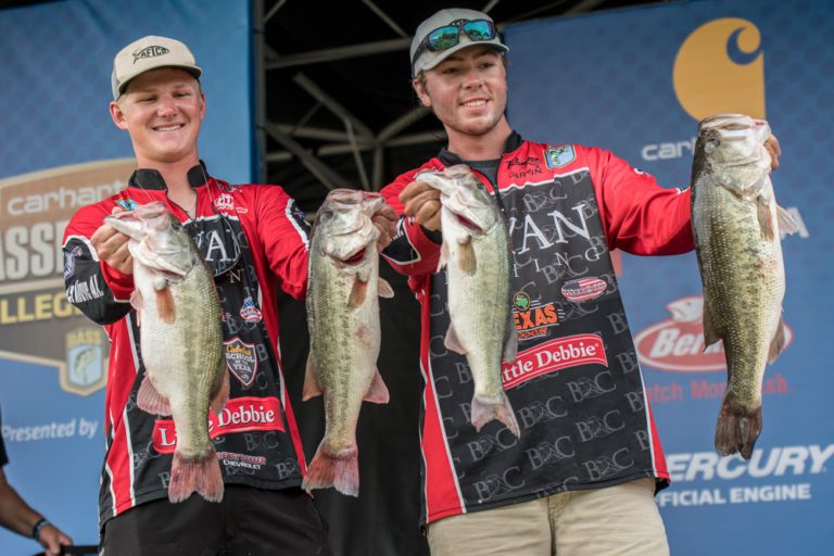 Bryan College Uses Homegrown Knowledge To Take Lead At Bassmaster College Championship