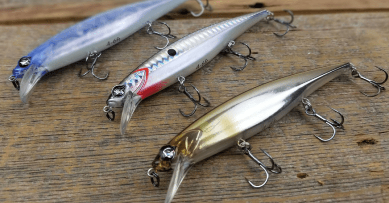 Scouting Out, The Googan Squad Jerkbait – MTB