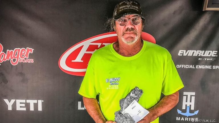 MOUNT VERNON’S MULLINS WINS T-H MARINE FLW BASS FISHING LEAGUE ILLINI DIVISION FINALE ON REND LAKE