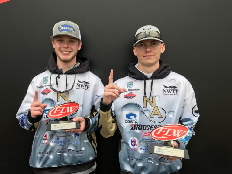 NORTH AUGUSTA HIGH SCHOOL WINS 2019 BASS PRO SHOPS FLW HIGH SCHOOL FISHING LAKE GUNTERSVILLE OPEN PRESENTED BY COSTA SUNGLASSES