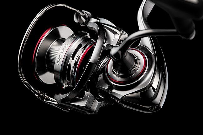Daiwa Introduces a New Member to Its Procyon AL Spinning Reel
