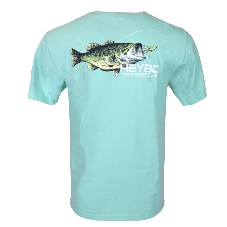Heybo Outdoors Introduces New Ring-Spun Cotton T-shirts