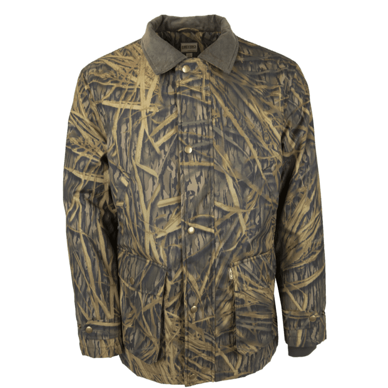 Heybo Outdoors Introduces The Moorland Waxed Jacket In  New Mossy Oak® Camo
