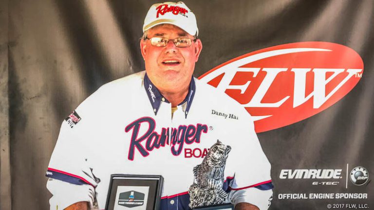 YADKINVILLE’S HAIRE WINS T-H MARINE FLW BASS FISHING LEAGUE SHENANDOAH DIVISION EVENT ON KERR LAKE