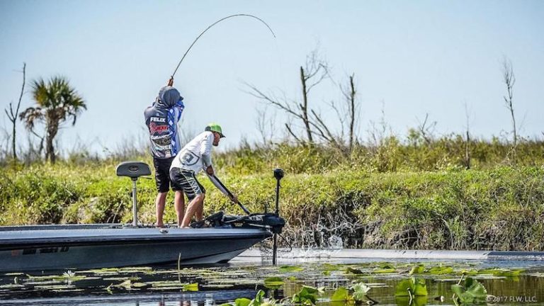 FLW TOUR BRINGS WORLD’S TOP ANGLERS TO HARRIS CHAIN OF LAKES FOR EVENT PRESENTED BY LOWRANCE