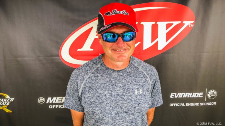 INDIANA’S WAGNER WINS T-H MARINE FLW BASS FISHING LEAGUE MICHIGAN DIVISION TOURNAMENT ON LAKE ST. CLAIR PRESENTED BY NAVIONICS