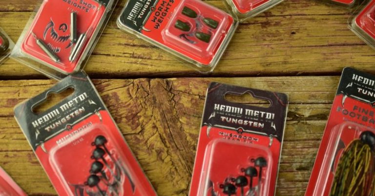 Rock Out With The All-New Heavy Metal Tungsten Line Up