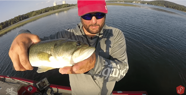 Here is One Way to Fish Submerged Grass By Gene Jensen