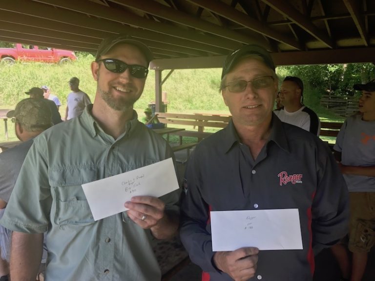 Daniel & Charles Dugger Win HillCity Bassmaster James River event June 3rd 2017