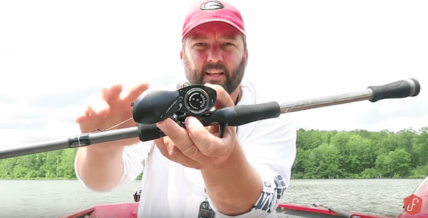 How to Cast a Baitcaster Reel by Gene Jensen