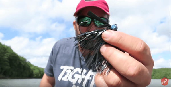 How to Fish a Football Jig by Gene Jensen