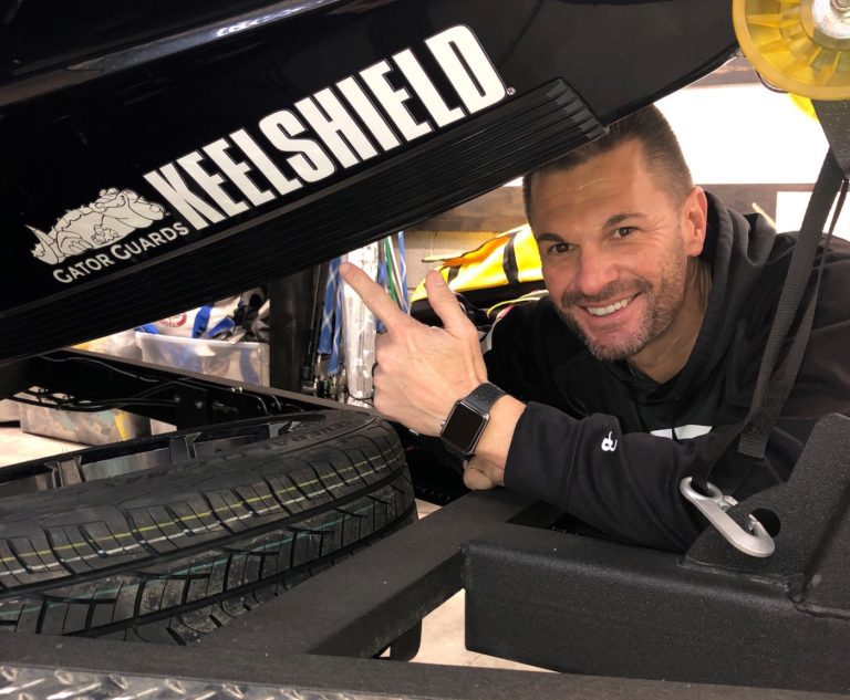 Gator Guards Becomes MLF Bass Pro Tour Sponsor