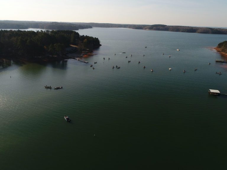 Bassmaster College Series Resumes 2020 Season On Lake Hartwell