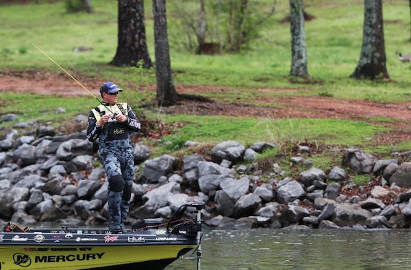 Huk Performance Apparel Increases Support As Premier B.A.S.S. Sponsor