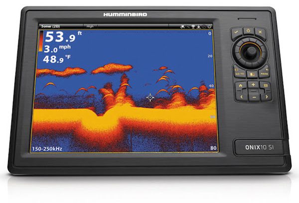 FREE Software Update Allows CHIRP Capability on Humminbird® ONIX® Units