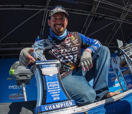 Climbing the Ladder: DeFoe Reaches Another Bass Fishing Pinnacle