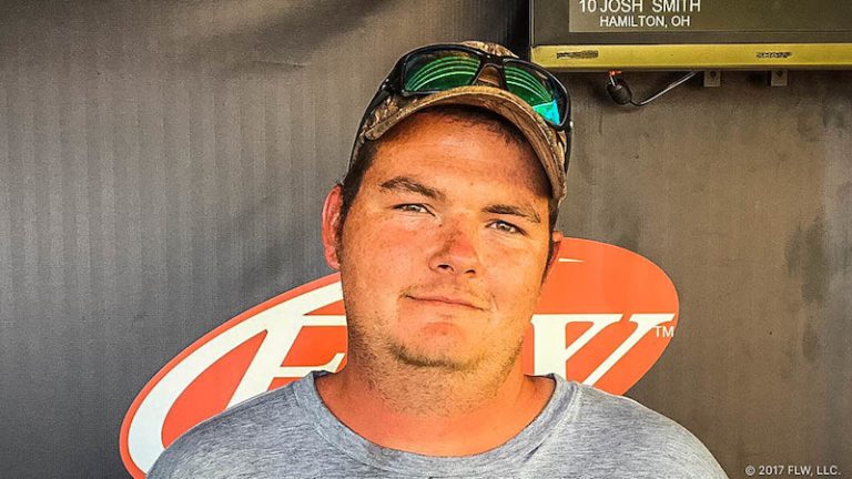 ZANESFIELD’S COLWELL WINS T-H MARINE FLW BASS FISHING LEAGUE BUCKEYE DIVISION FINALE ON LAKE ERIE