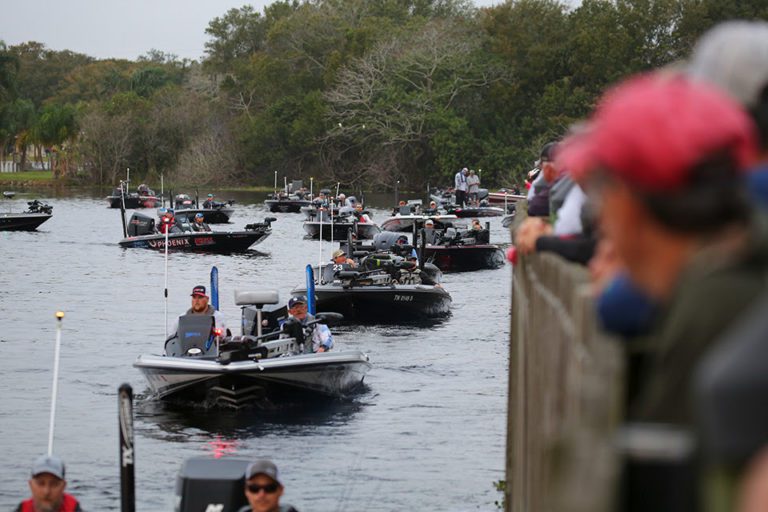 Diverse Game Plans Will Be Necessary For Bassmaster Open On Kissimmee