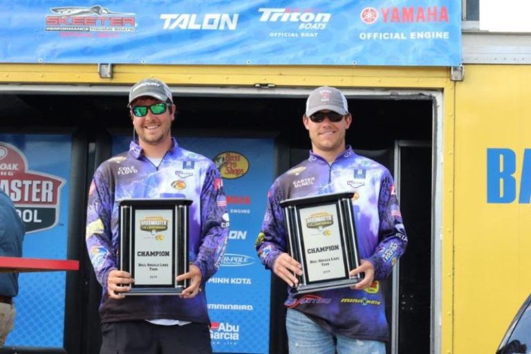 Bethel University Rallies To Win College Series Tour At Bull Shoals