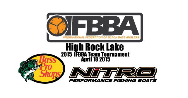 High Rock Lake IFBBA Team Tournament – April 18th