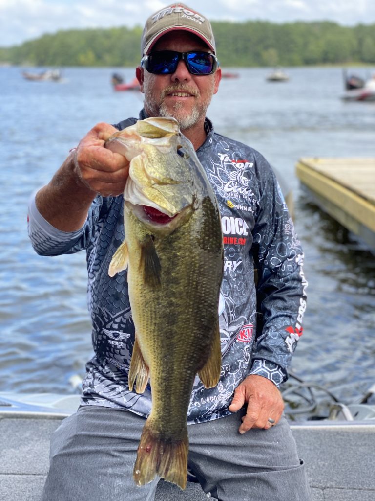 Albermarle Sound October 2021 Fishing Report by Capt. Scooter Lilley