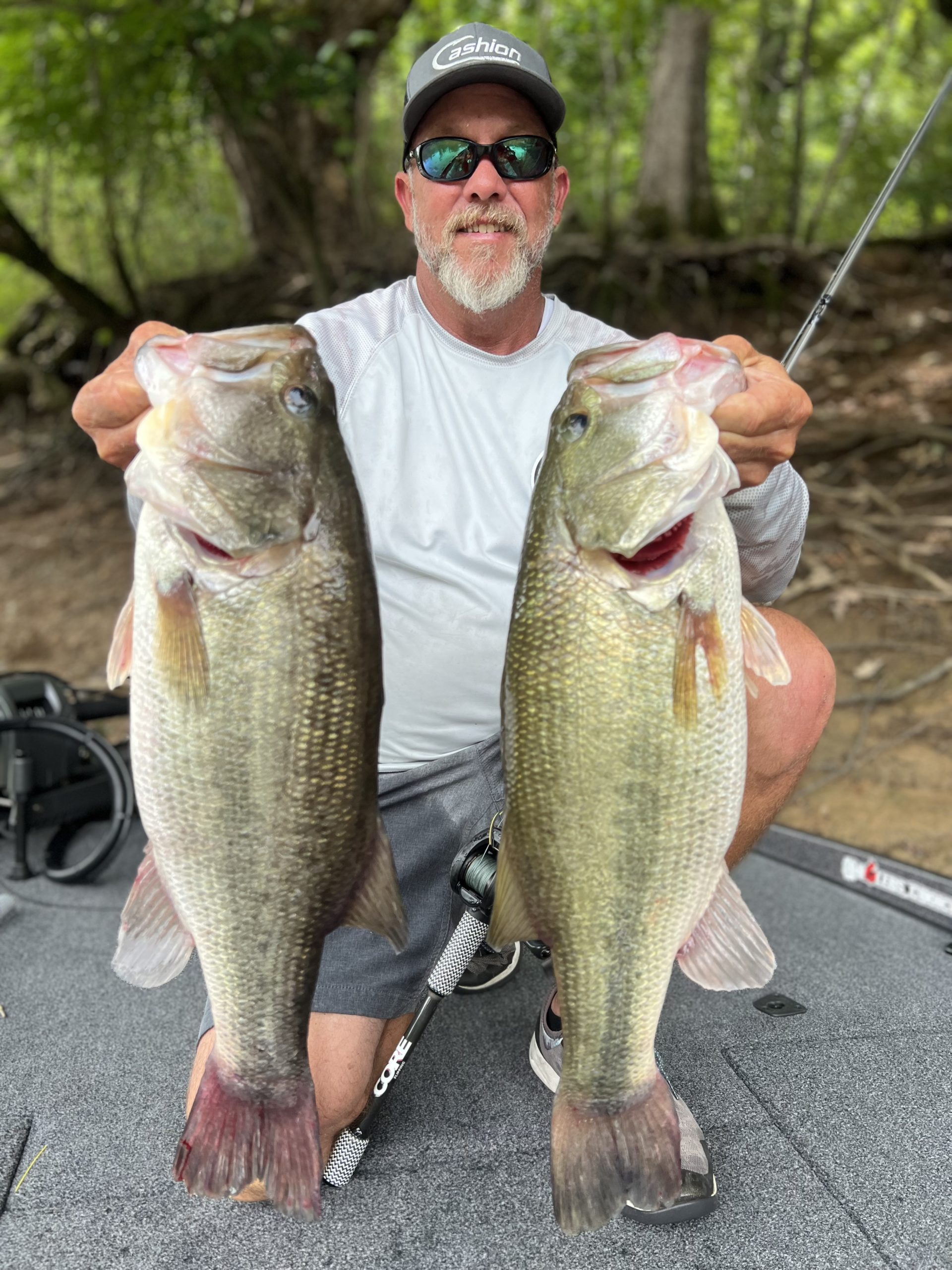 August 2022 Pamlico Sound Fishing Report by Capt. Scooter Lilley